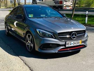 gebraucht Mercedes CLA250 7G-DCT Sport