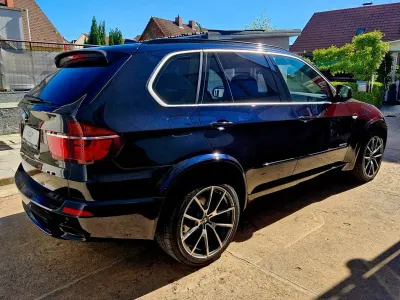 Gebraucht BMW X5 Sport Line 245 PS (180 kW) 2013 Schwarz SUV