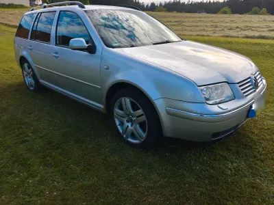 Gebraucht VW Bora