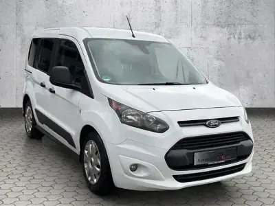Usata Ford Transit Connect 190 CV (139 kW) 2017 Bianco Monovolume
