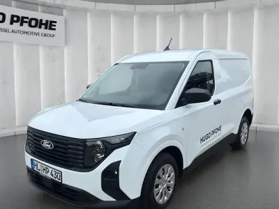 Brugt Ford Transit Trend 100 HK (73 kW) 2025 Hvid Van