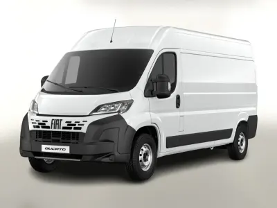 Neu Fiat Ducato 140 PS (102 kW) 2025 Weiß Van