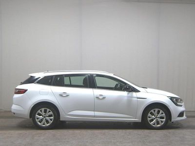 Usado Renault Mégane IV LIMITED 140 HP (102 kW) 2020 Branco Sedan