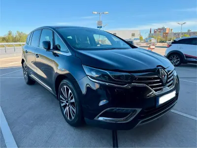 Second-hand Renault Espace Initiale Paris 200 CP (147 kW) 2015 Negru Monovolum