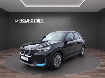 Gebraucht BMW iX1 Performance 200 kW (272 PS) 2023 Schwarz ii SUV