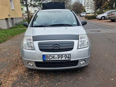 Citroën C2