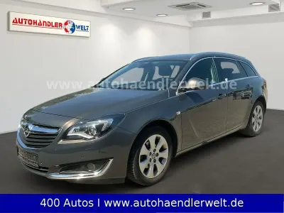 Gebraucht Opel Insignia