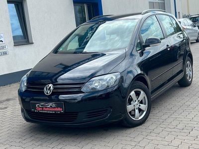 VW Golf Plus Cross