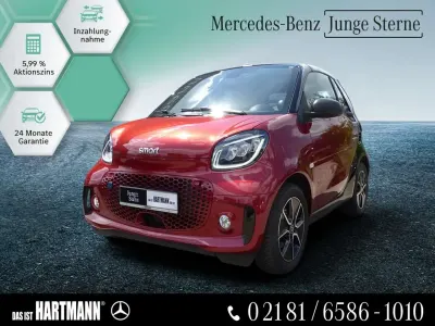 Gebraucht Smart ForTwo Electric Drive
