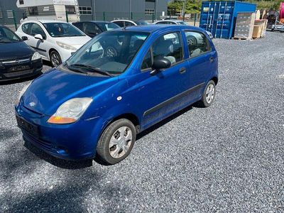 Chevrolet Matiz