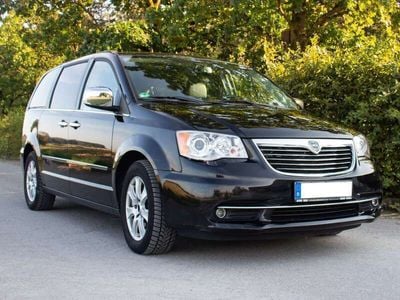 Lancia Voyager