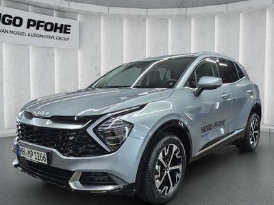 Gebraucht Kia Sportage Spirit 215 PS (158 kW) 2025 Silber SUV