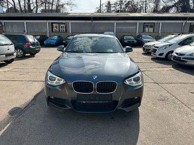 gebraucht BMW 120 120 M.Paket,5-trg. d 135KW,EURO5,KLIMA,TÜV