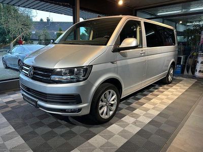 Silber Gebraucht 2016 VW Multivan Comfortline Van | 37.900 € (Etwas zu teuer)