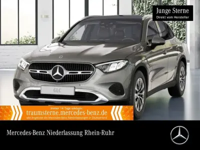 Gebraucht Mercedes GLC200 204 PS (150 kW) 2023 Silber SUV