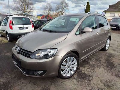 gebraucht VW Golf Plus 1.2 TSI *Automatik*Navi*Schiebedach*