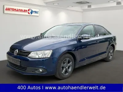 Gebraucht VW Jetta