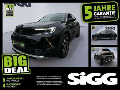 Gebraucht Opel Mokka Elegance 101 PS (74 kW) 2022 Diamant schwarz (metallic) SUV