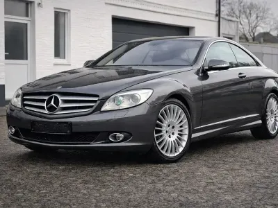 Gebraucht Mercedes CL500