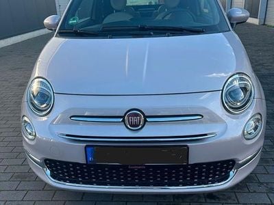 Second-hand Fiat 500C Dolcevita 69 CP (50 kW) 2021 Cabrio