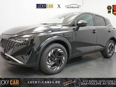 Neu Nissan Qashqai 360º 158 PS (116 kW) 2026 Andere SUV