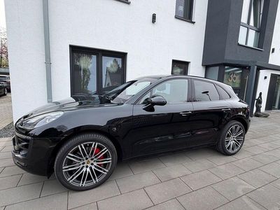 Gebraucht Porsche Macan GTS Sport 360 PS (264 kW) 2016 Schwarz SUV