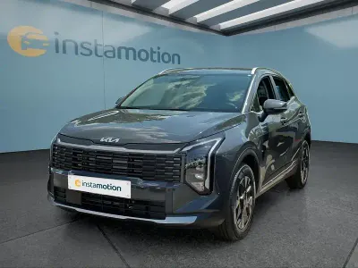 Gebraucht Kia Sportage