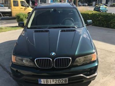 gebraucht BMW X5 3.0