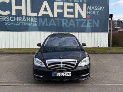 Gebraucht Mercedes S400L AMG 299 PS (219 kW) 2009 Limousine