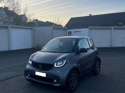 Gebraucht 2015 Smart ForTwo Coupé Prime Coupé | 9.900 € (Fairer Preis)