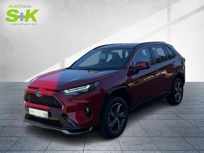 Nuova Toyota RAV4 306 CV (225 kW) 2025 Rosso Berlina
