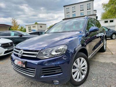 gebraucht VW Touareg V6 TDI BMT