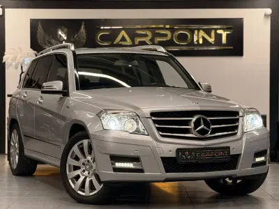 Gebraucht Mercedes GLK220