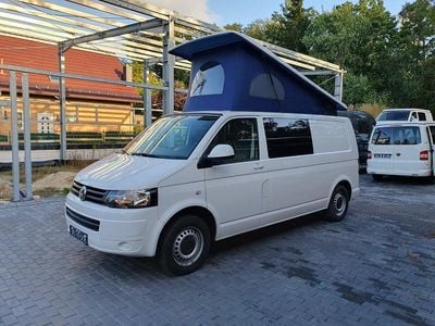 Gebraucht VW California California 115 PS (84 kW) 2015 Weiß Van