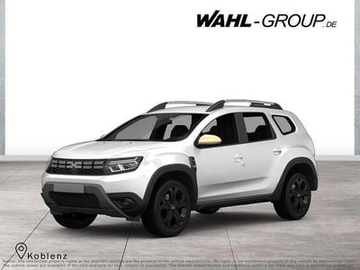 Usata Dacia Duster Journey 116 CV (85 kW) 2023 Bianco SUV