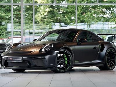 Porsche 911 GT3 RS