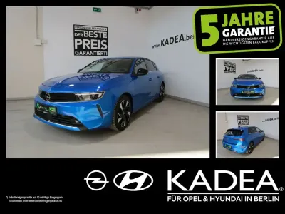 Brugt Opel Astra 131 HK (96 kW) 2022 Blå Sedan