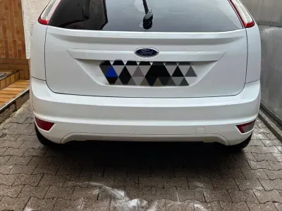 Brugt Ford Focus