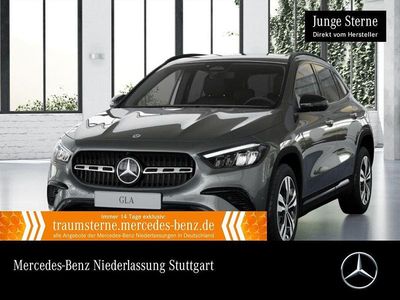 Gebraucht Mercedes GLA180 Progressive 136 PS (100 kW) 2025 Grau SUV