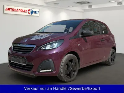 Gebraucht Peugeot 108