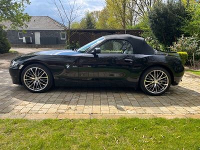 gebraucht BMW Z4 2.0i -