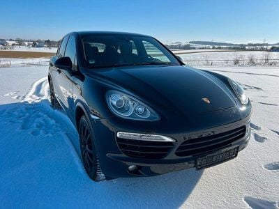 Gebraucht Porsche Cayenne 245 PS (180 kW) 2013 Schwarz SUV