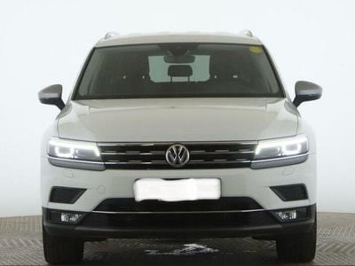 VW Tiguan Allspace