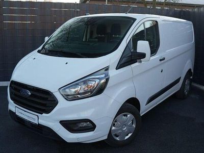 Gebraucht Ford Transit Custom 131 PS (96 kW) 2021 Weiß Van / Kleinbus