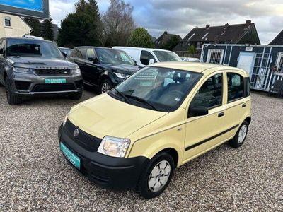 gebraucht Fiat Panda 1.1 Active*TÜV NEU*1 HAND*SCHECKHEFT*TOP*