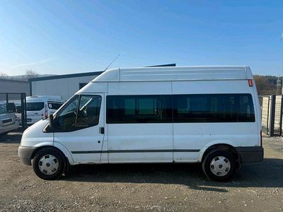 Usata Ford Transit 125 CV (91 kW) 2011 Bianco Furgone