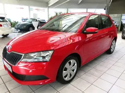 Gebraucht Skoda Fabia