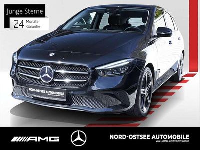 Occasion Mercedes B250 Progressive 224 ch (164 kW) 2022 Noir Monospace