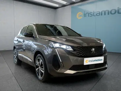 Gebraucht Peugeot 3008 136 PS (100 kW) 2024 Blau SUV