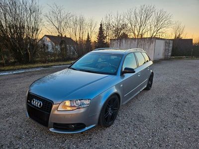 gebraucht Audi A4 B7 3.0 TDI TÜV neu